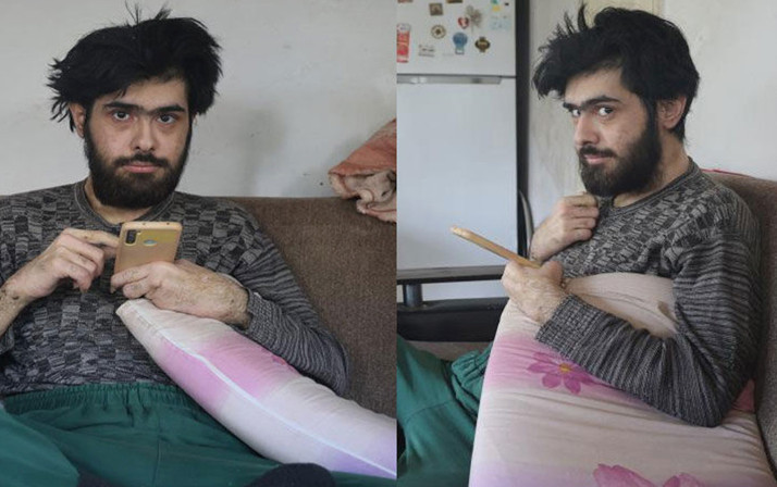 3 yıldır evden çıkmayan Barış Özbay'dan şaşırtan hareket! Arkadaşının nişanına katıldı