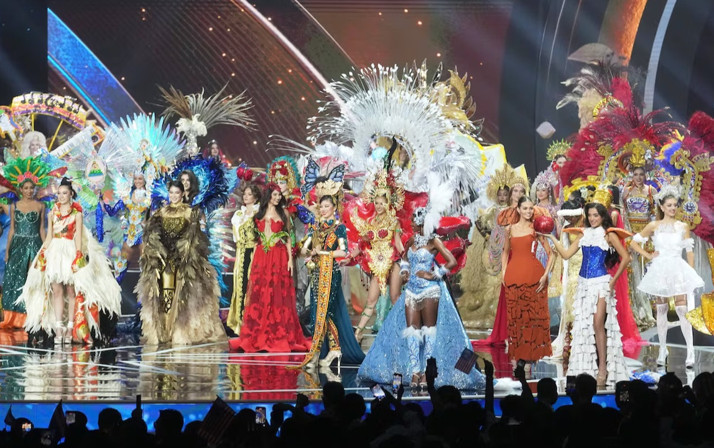 Miss Universe 2025'de olaylı yarışmacı birinci oldu! Ceren Arslan ilk 30'da yer alamadı