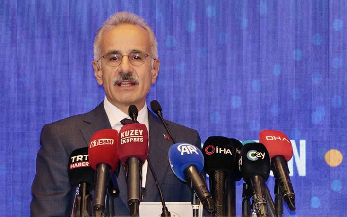 Bakan Uraloğlu: "4.7 milyon kullanıcının bilgileri yurt dışına çıkarılmıştır"