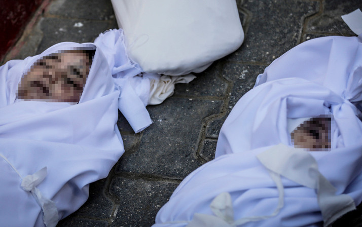 İsrail Gazze'deki ateşkesi ihlal ediyor! Hamas: Arabulucular ve ABD acil müdahale etmeli