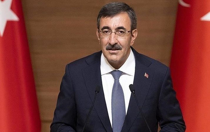 Öğretmenleri Cumhurbaşkanı Yardımcısı Cevdet Yılmaz'ı anlattı