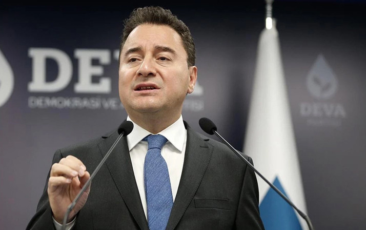 DEVA Partisi'nde İmralı çatlağı: Partisinden istifa etti