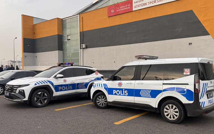 Kayseri'de çıkan kavgada 3 öğrenci bıçaklandı