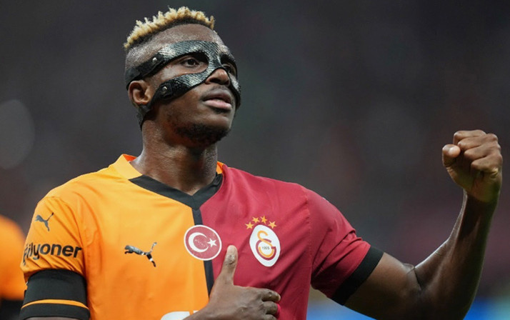 Osimhen ile Okan Buruk görüştü! Galatasarasay-Union SG maçı kadrosunda kimler olacak?
