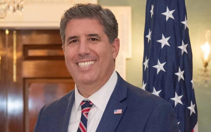 ABD Dışişleri Bakan Yardımcısı Rigas Türkiye'ye gelecek