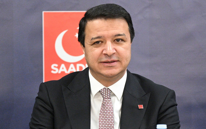 Ahmet Davutoğlu'nun 'dört parti birleşebilir' açıklaması! Mahmut Arıkan: Söz konusu değil