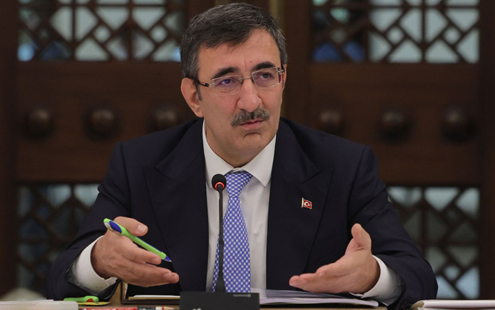 Cevdet Yılmaz'dan enflasyon açıklaması