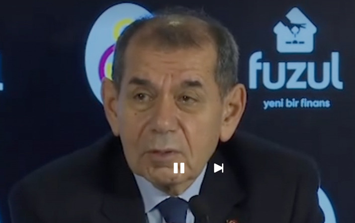 Galatasaray Başkanı Dursun Özbek'ten derbi açıklaması: Buna hiç gerek yok