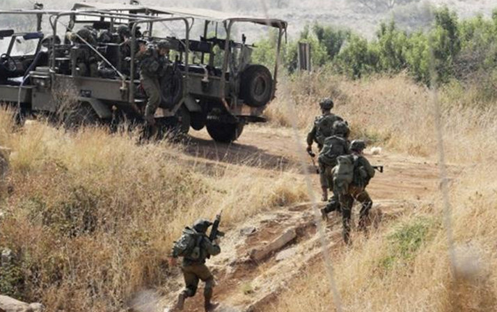 İsrail ordusu, Suriye'nin güneyine düzenlediği baskında 13 kişiyi öldürdü