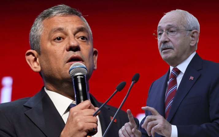 Özgür Özel Kılıçdaroğlu'nu ağır sözlerle hedef aldı: Müesses nizama işbirlikçi olanlara...