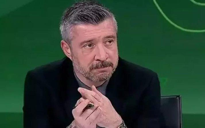Tümer Metin'den Fenerbahçe-Galatasaray derbisi yorumu! "Köpekbalığı misali bir tat var ağzımda"
