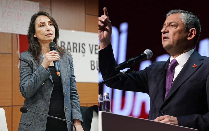 Tülay Hatimoğulları'ndan Özgür Özel'e cellat tepkisi: Çok iyi tanırız