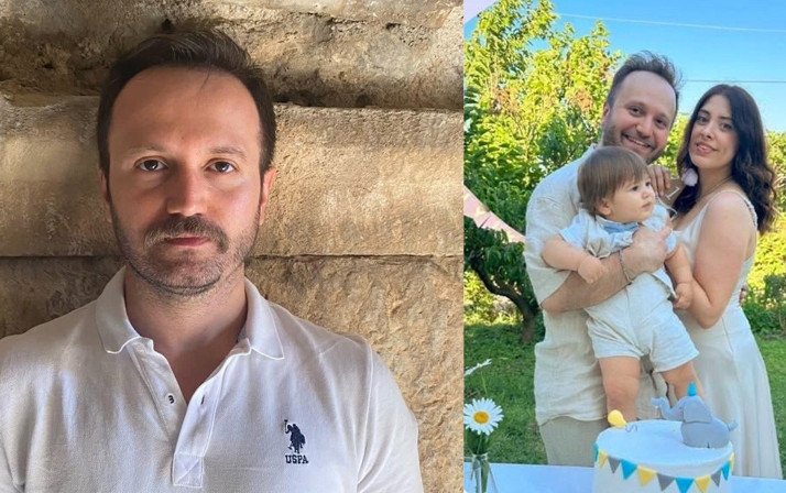 Eşini ve oğlunu öldüren doktor Serdar Kıyak cezaevinde kendini çöp poşeti ile astı