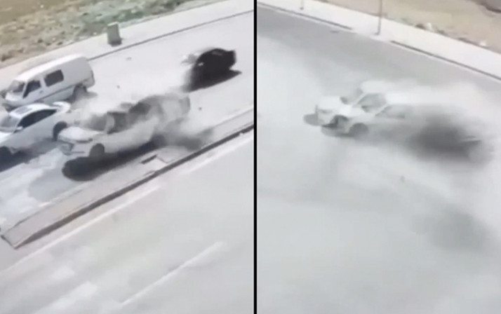 Kırmızı ışıkta bekleyen öğretmene 229 km hızla arkadan çarpan sürücüye istenen ceza belli oldu