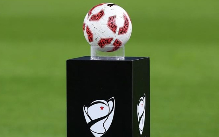 Ziraat Türkiye Kupası'nda gruplar belli olacak! TFF tarihi duyurdu