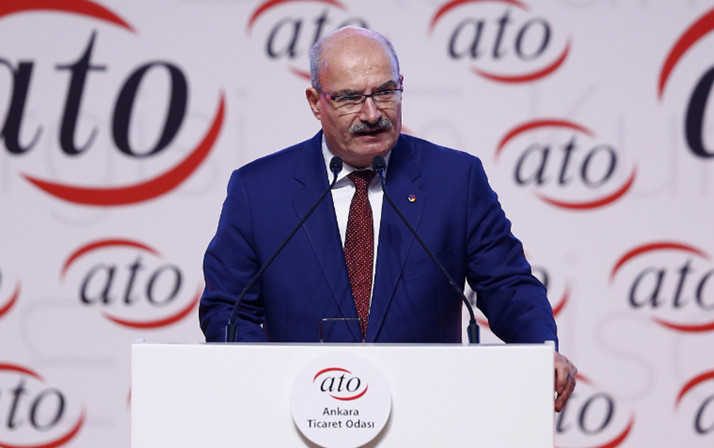 ATO Başkanı Baran'dan yeşil ve dijital dönüşüm için "nitelikli insan kaynağı" mesajı