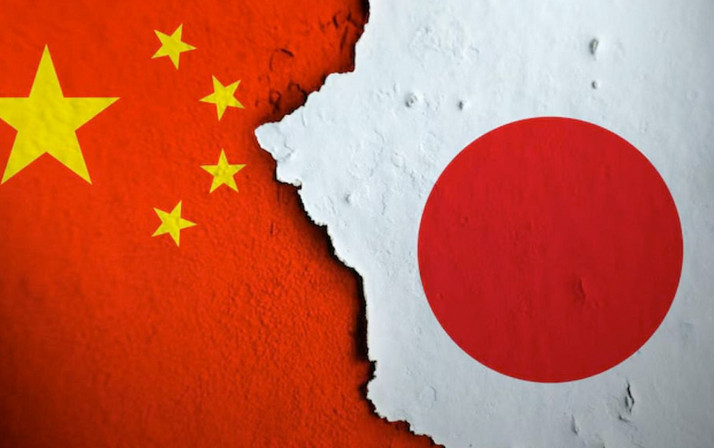 Çin Japonya gerilimi Doğun Çin Denizi'nde tansiyon yükseldi