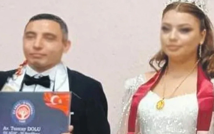 Çok istediği düğün felaketi oldu! Cezayirli gelin kaçtı, baba kendini astı