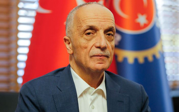 TÜRK-İŞ Genel Başkanı Atalay, Asgari Ücret Tespit Komisyonu ile ilgili konuştu