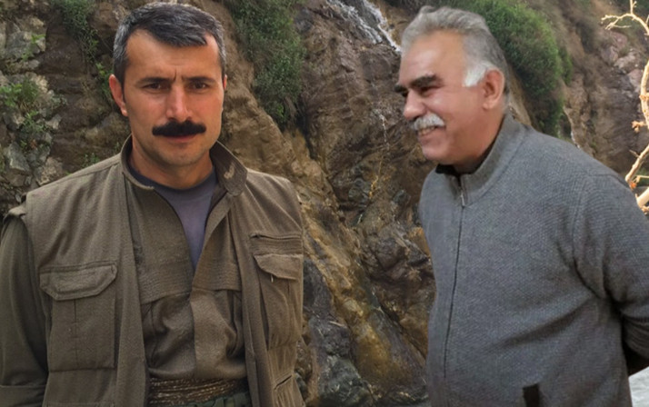 PKK sözcüsü baklayı çıkardı! Abdullah Öcalan önşartına bakın Bahçeli için ise...
