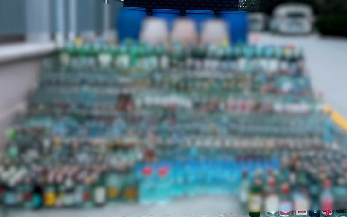 81 ilde sahte ve kaçak içki operasyonu! Bakan Yerlikaya detayları duyurdu