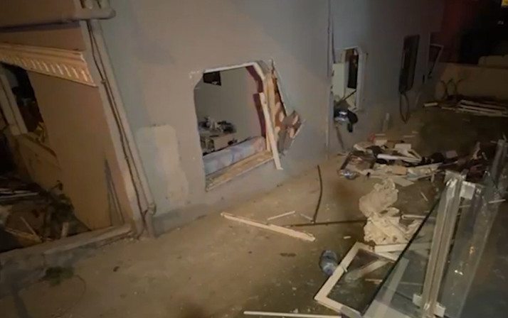 Güngören’de bodrum katta patlama: 2 kişi yaralandı