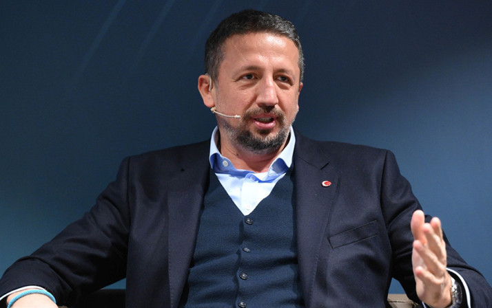 TBF Başkanı Hidayet Türkoğlu'ndan Avrupa Basketbol Şampiyonası açıklaması