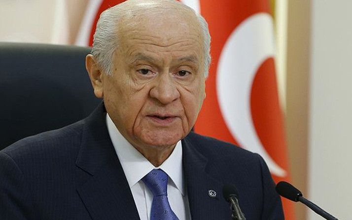 MHP lideri Bahçeli: Uçak kazası düşündürücü ve üzücü