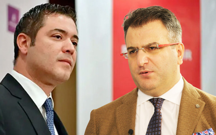 Murat Ongun'dan Cem Küçük'e yanıt: Yayınladığın an yanıtını alacaksın