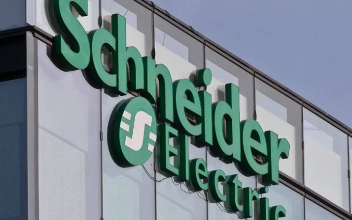 Schneider Electric'te üst düzey atama
