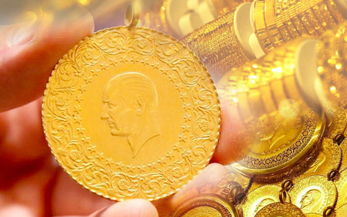 Altın durdurulamıyor: Dolar bazında tüm zamanların rekorunu kırdı