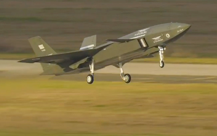 Bayraktar KIZILELMA yeni bir ilke imza attı