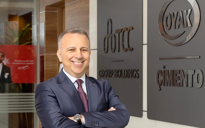 OYAK Çimento'nun varlık büyüklüğü 71 milyar lira seviyesine ulaştı