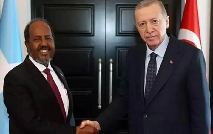 Cumhurbaşkanı Erdoğan: İsrail'in Somaliland'i tanıma kararı gayrimeşrudur