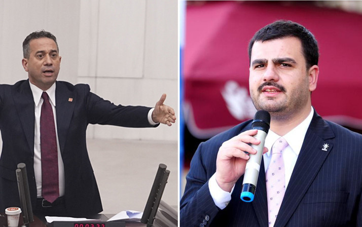 AK Parti Genel Sekreteri İnan’dan Ali Mahir Başarır'a tepki: Çantacılığını herkes bilir