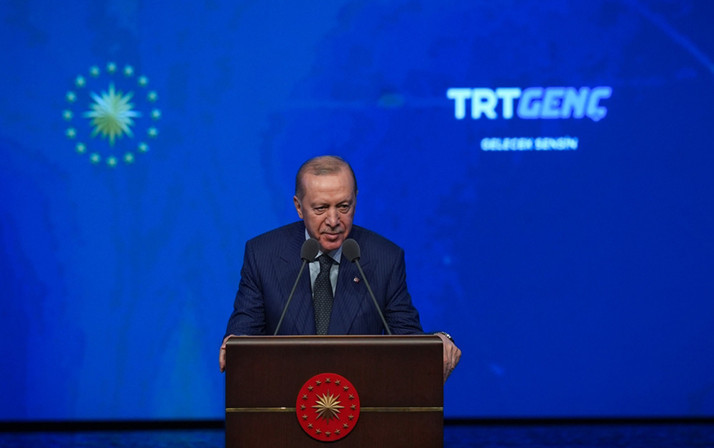 Cumhurbaşkanı Erdoğan: Bağımlılıklar terör kadar tehlikeli