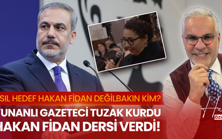 Hadi Özışık’tan net çıkış: Hedefte Hakan Fidan değil, Türkiye var!
