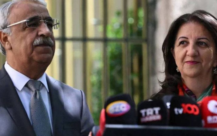 DEM Parti'den İmralı görüşmesi açıklaması!