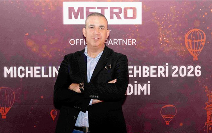 Metro Türkiye Michelin Rehberi'ne giren restoranlara plaket verdi