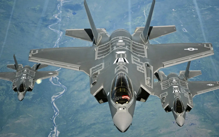 F-35 yazılımını kıran ülke! Bakan 'söylememem lazım' deyip bombayı patlattı