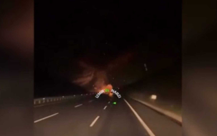 Balıkesir'de F-16 düştü! Acı haber: 1 şehit