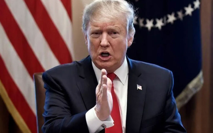 Donald Trump: İran’da yeni liderin seçilme sürecine dahil olmalıyım