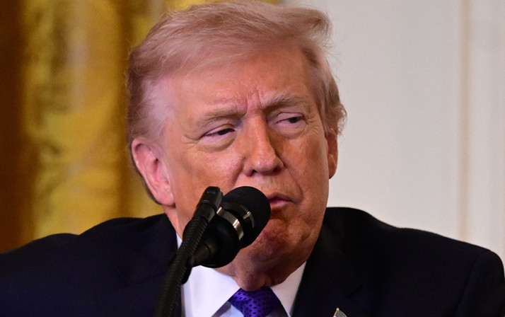 ABD Başkanı Trump: Bugün İran çok ağır darbe alacak