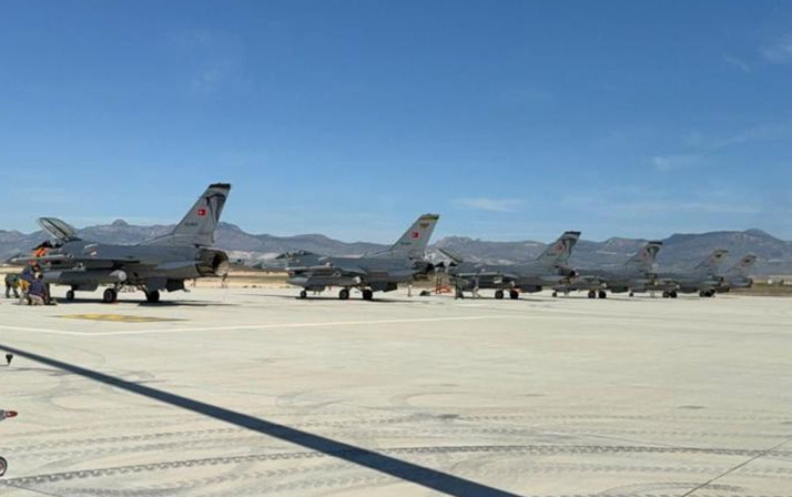 Türkiye’nin F-16 hamlesi Yunan basınında