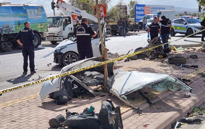 Mevlüt öğretmenin ölümüne neden olan sürücüye 21 yıl hapis cezası