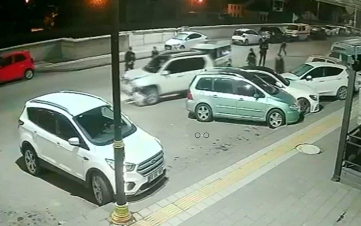 Sivas'ta sürücüye 446 bin lira ceza uygulandı