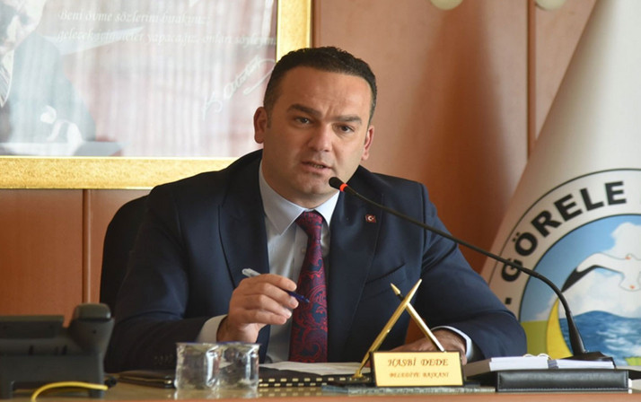 Görele Belediye Başkanı Hasbi Dede, CHP'den ihraç edildi