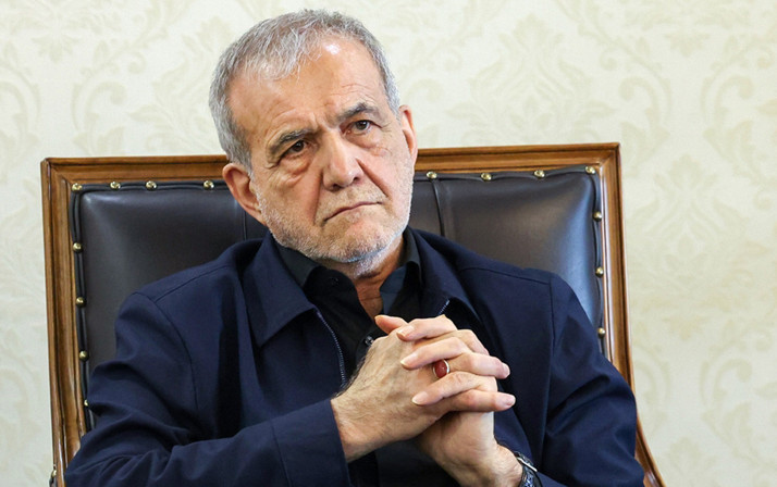 İran Cumhurbaşkanı Pezeşkiyan'dan yeni açıklama