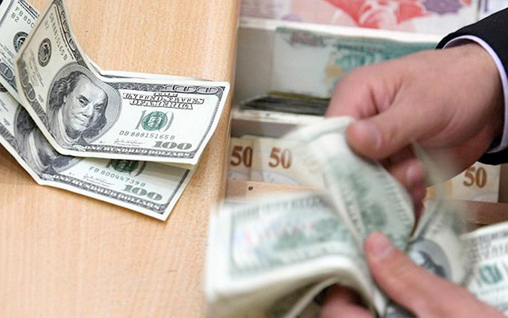 Dolar ve Euro'da alış-satış rakamları