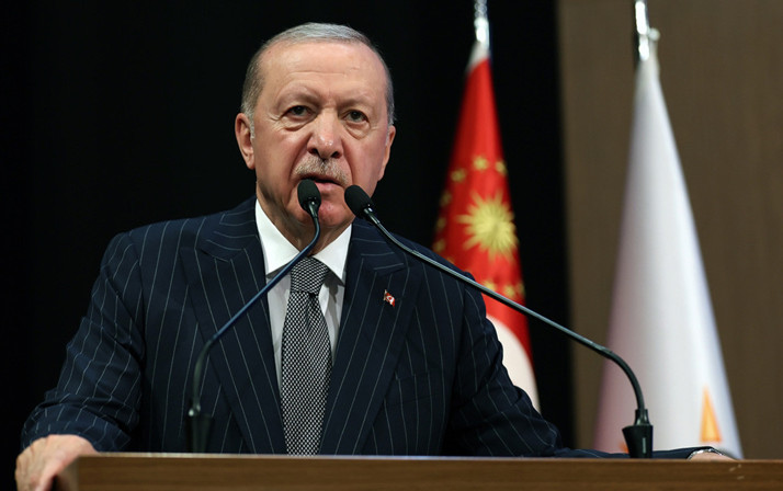 Cumhurbaşkanı Erdoğan NATO Zirvesi'nde dünya liderlerini ağırlayacak